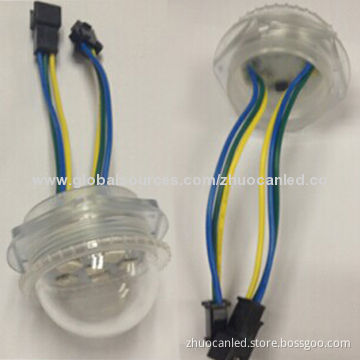 LED point lights